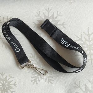 Free With Purchase -Lanyard